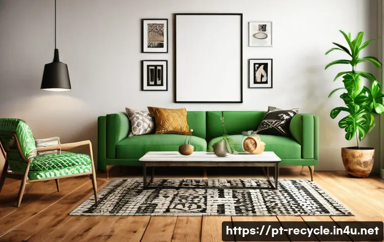 폐현수막 활용법 관련 이미지 2