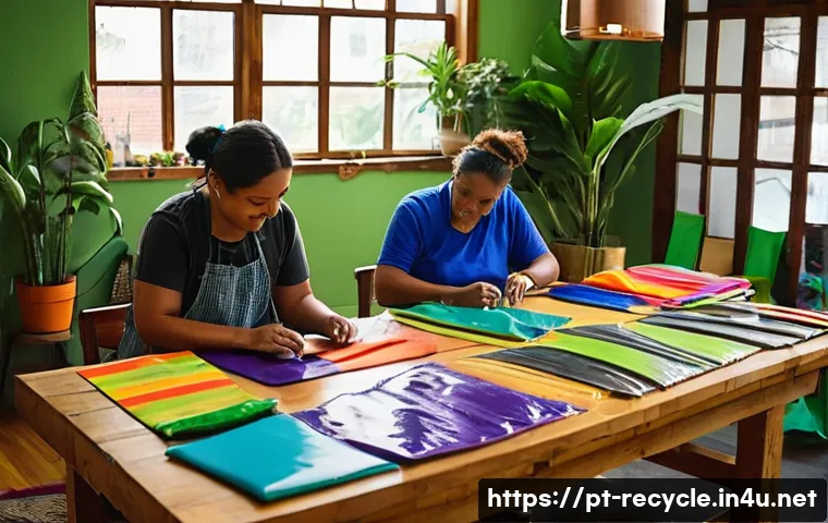 비닐류 재활용 가능 여부 관련 이미지 1